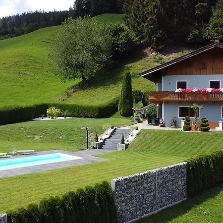 Unterbleiwanghof Villa Radstadt Buitenkant foto