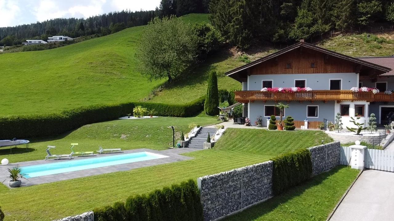 Unterbleiwanghof Villa Radstadt Buitenkant foto